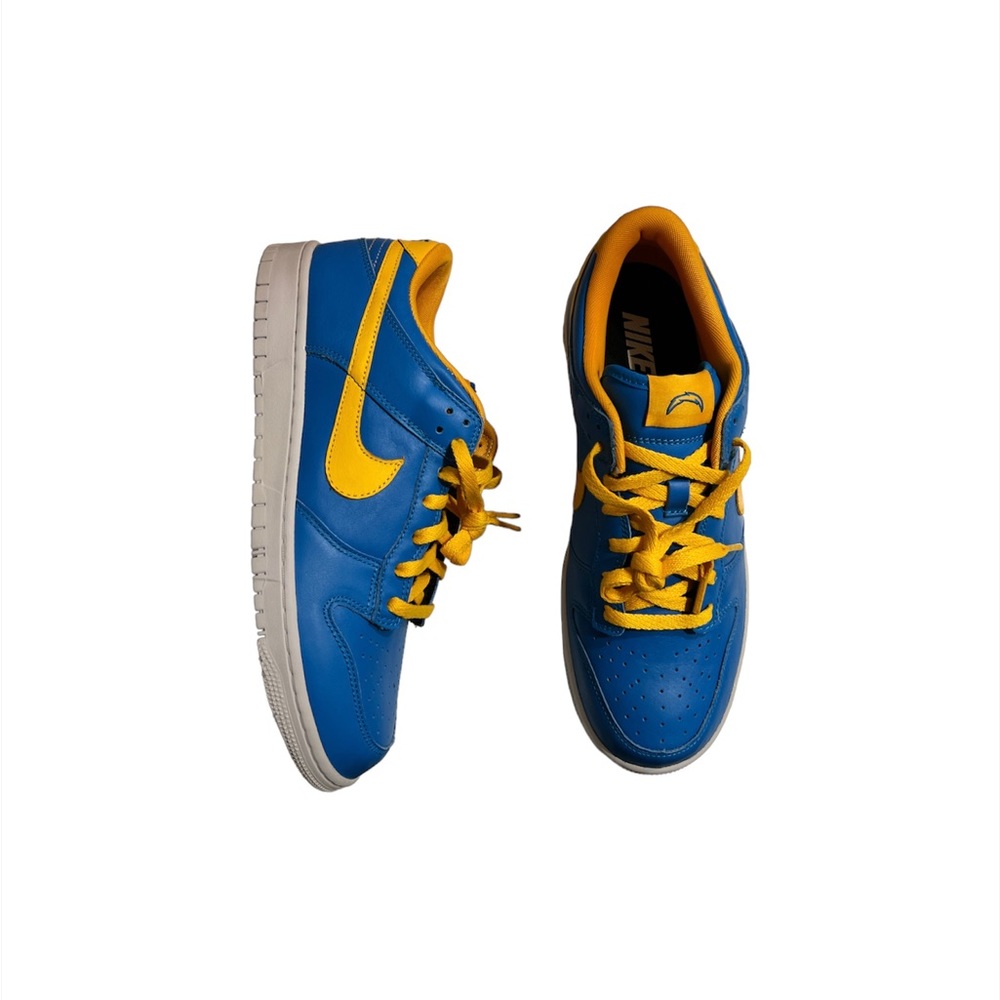 NFL X Nike “Charger” Dunks